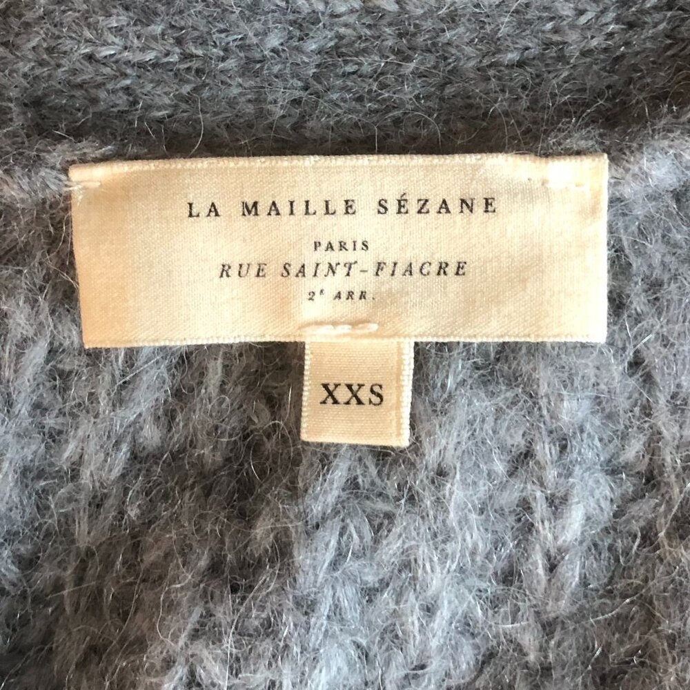 Sezane Basile Cardigan XXS - Picture 2 of 6